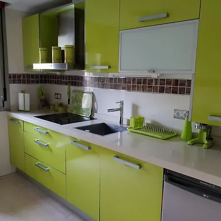 Apartamento En A 150 Metros De La Playa Suances