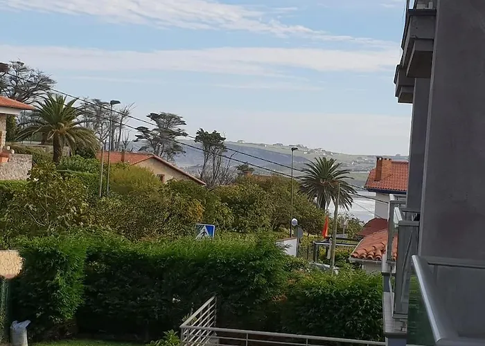 En A 150 Metros De La Playa Apartament Suances