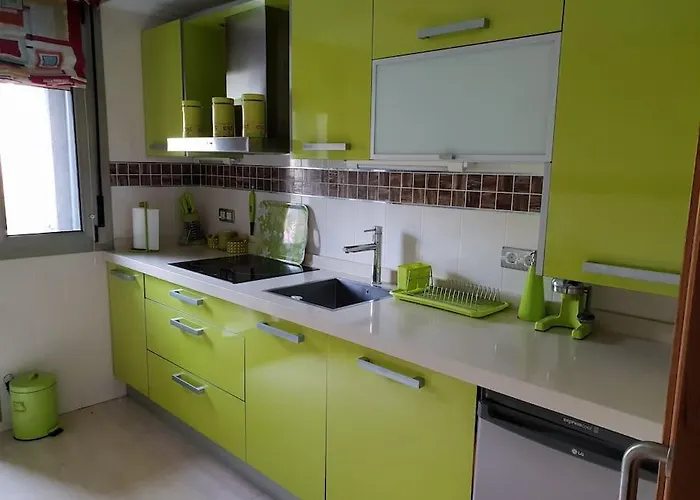 Apartament En A 150 Metros De La Playa Suances