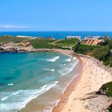 En A 150 Metros De La Playa Suances