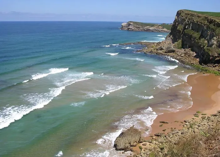 En A 150 Metros De La Playa Appartamento Suances